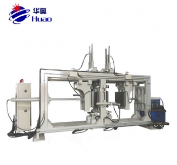 雙工位APG環氧樹脂自動壓力凝膠成型機 HAPG-860-2