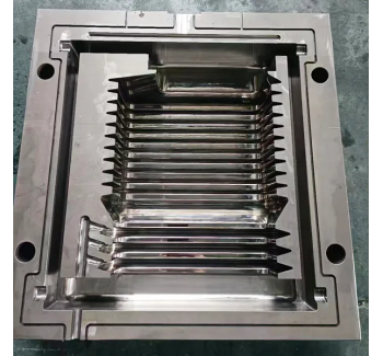 35KV變壓器模具