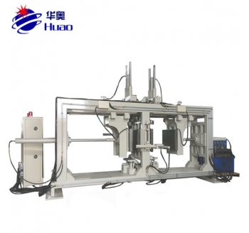 雙工位APG環氧樹脂自動壓力凝膠成型機 HAPG-860-2