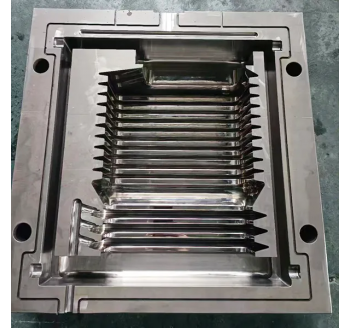 35KV變壓器模具