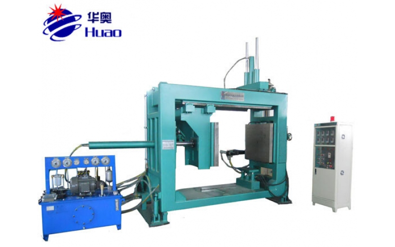 標準APG環氧樹脂自動壓力凝膠成型機 HAPG-860
