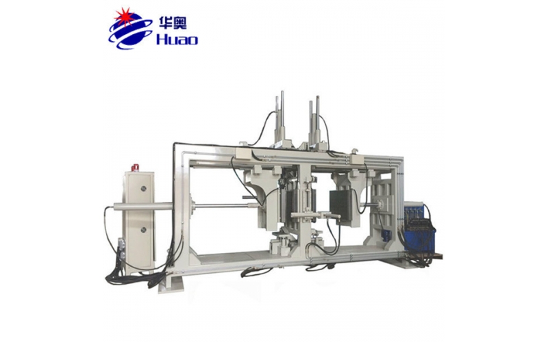 雙工位APG環氧樹脂自動壓力凝膠成型機 HAPG-860-2