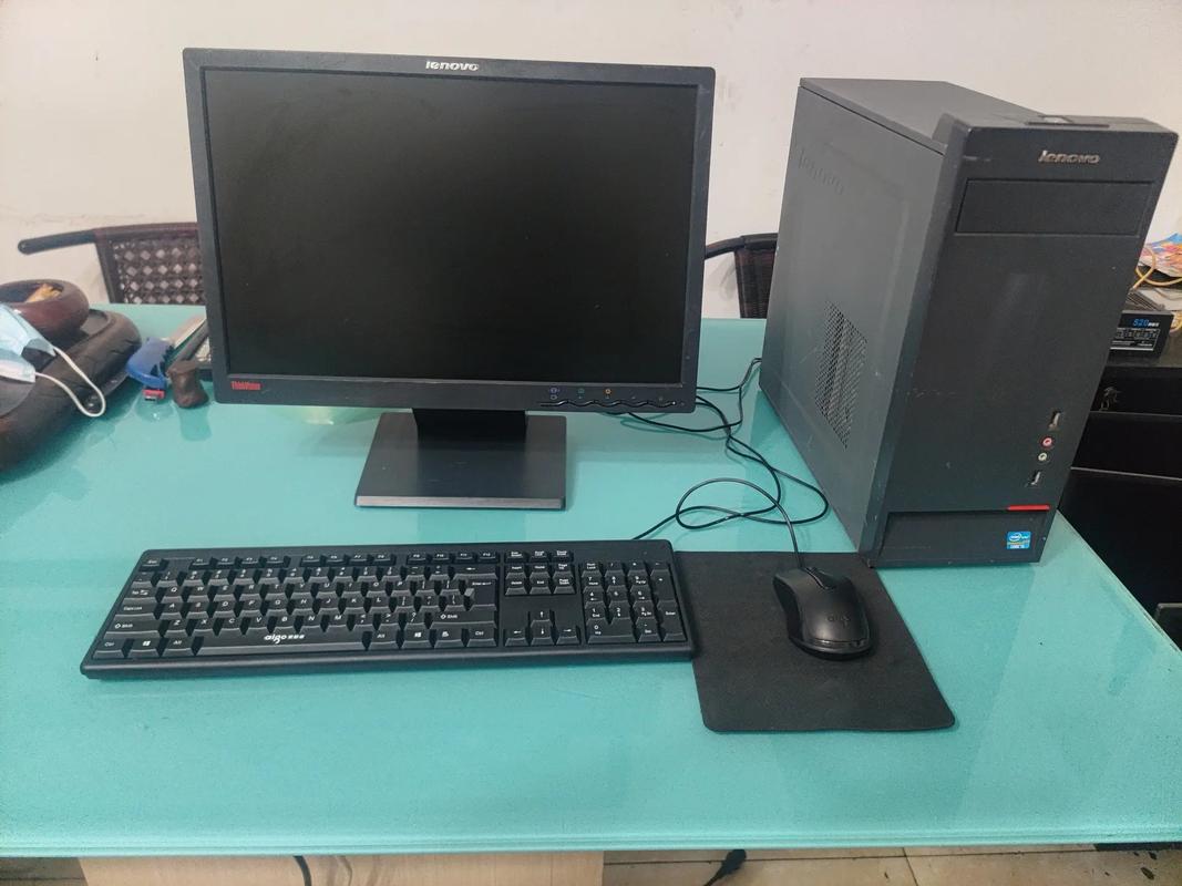 二手市場淘金記 650元一套的聯想品牌電腦，是性價比之選還是消費陷阱？